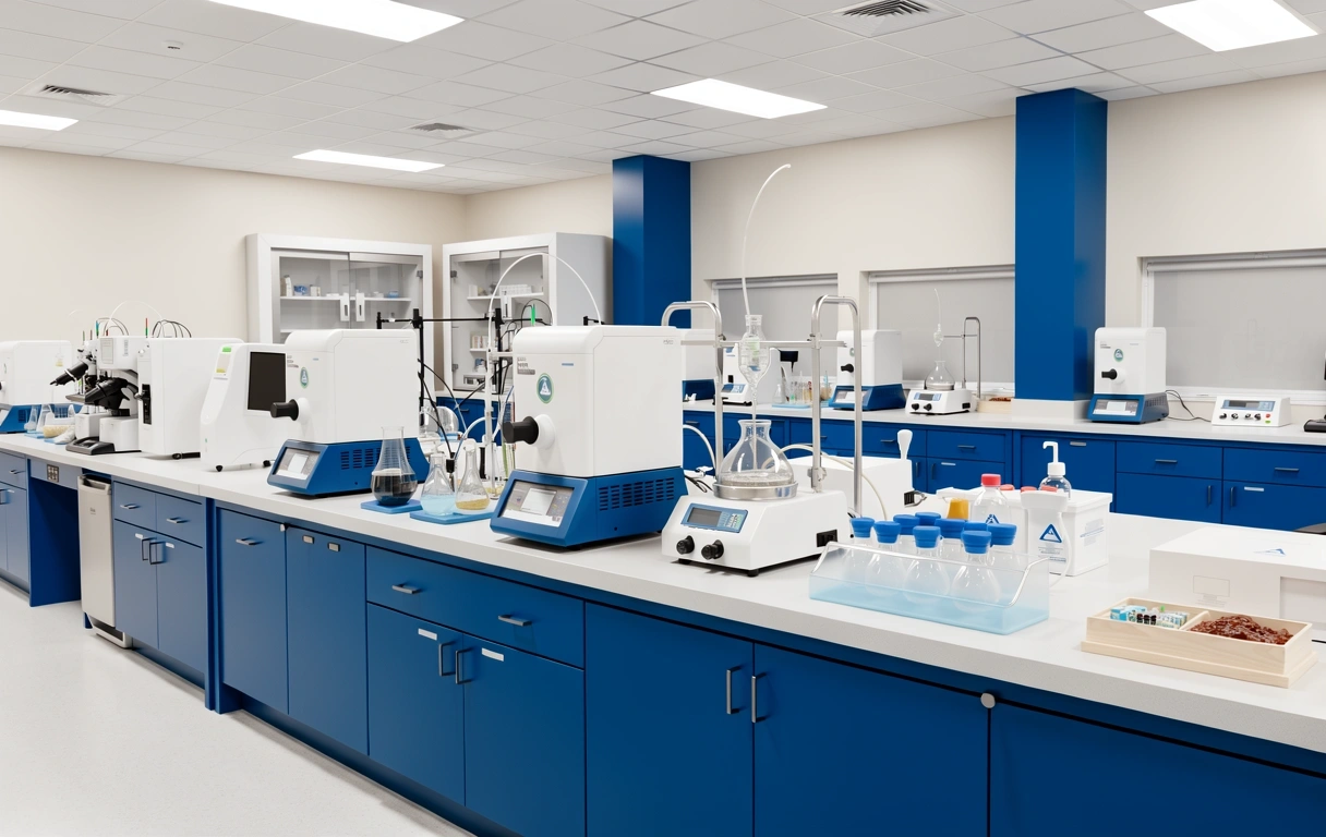 Laboratorijska analiza